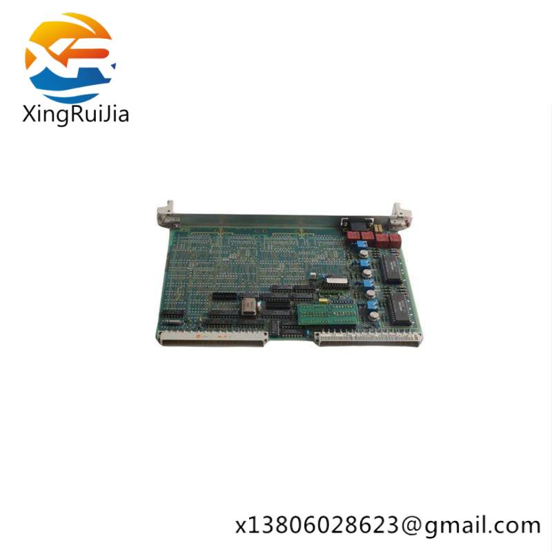 ABB 35AA92 GJR5143000R0002 Analog Output Module