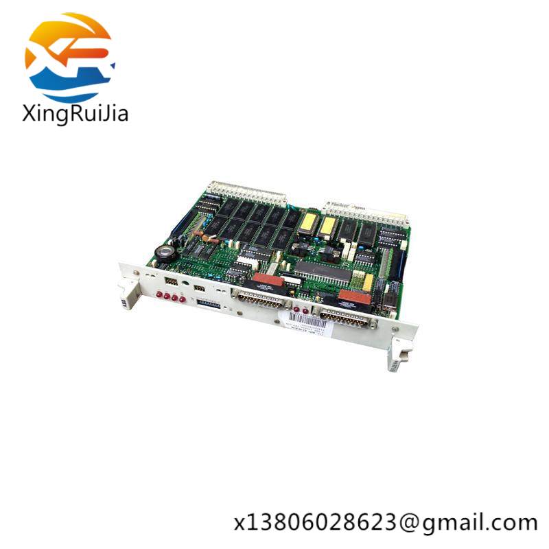 ABB 35ZE94 GJR5146620R0001 Processor Board