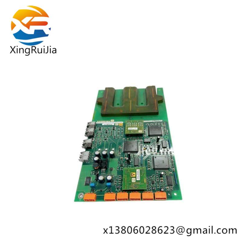 ABB 3ВНВ002916R0101 UFC721AE101 digital quantity control board