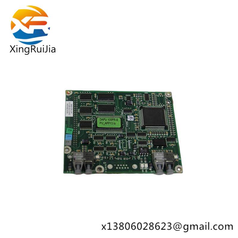 ABB 3ASC25H204 DAPU100