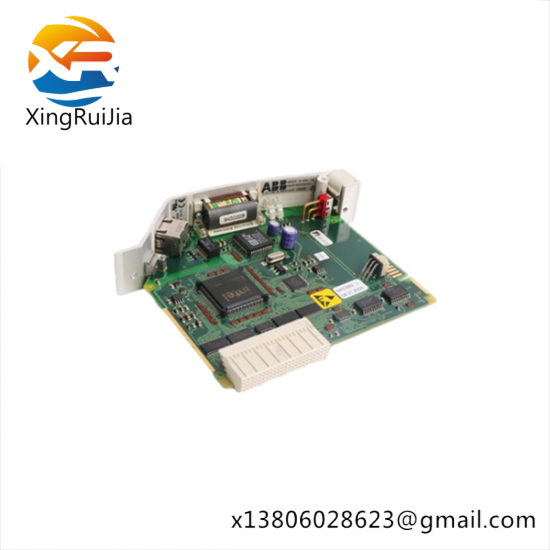 ABB 3BDH000022R1 Ethernet Module