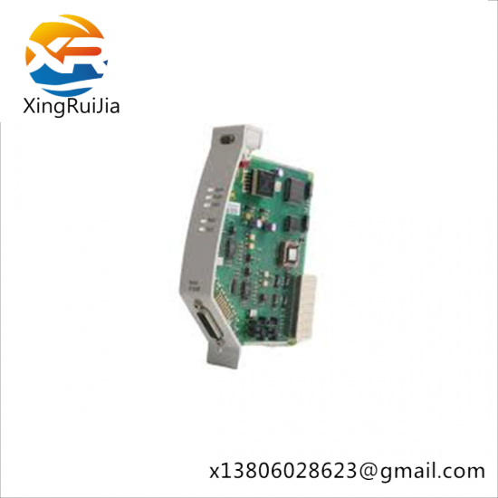 ABB 3BDH000031R1 FI820F Fieldbus Module Serial