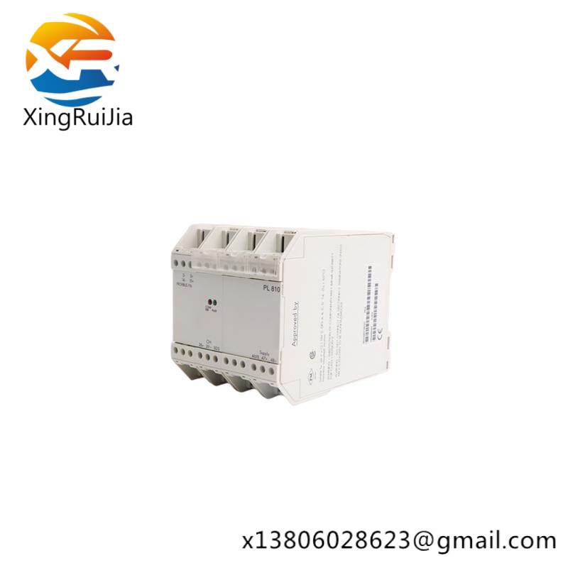 ABB 3BDH000311R0101 PL810 Profibus Linking Device
