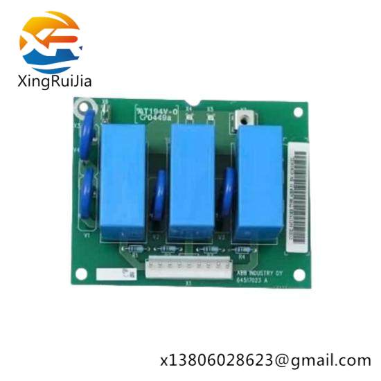 ABB 3BDH000741R1 CTI