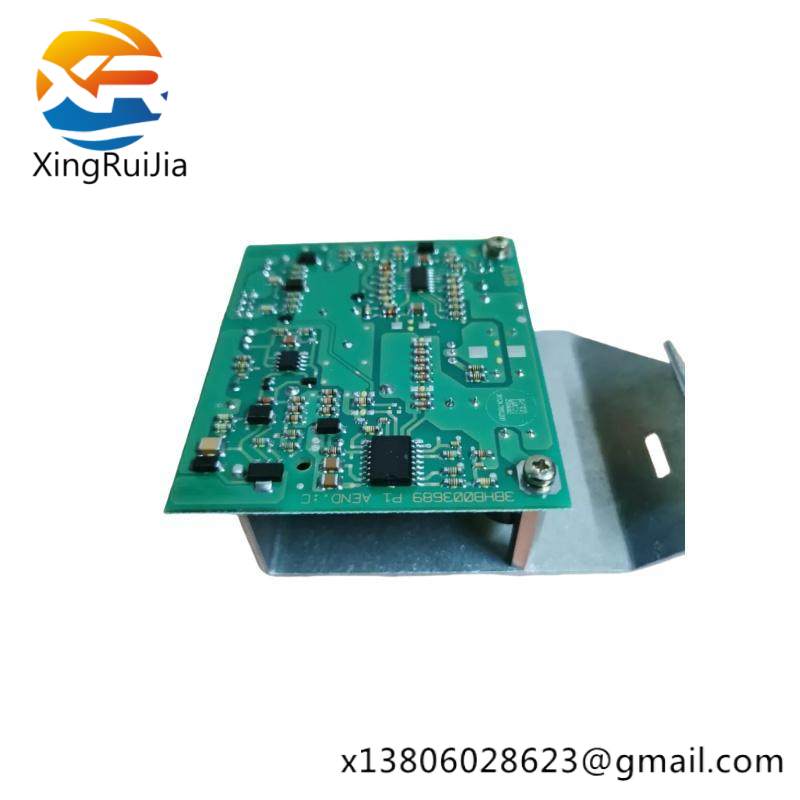 ABB 3BHB003689 Control system supporting modules
