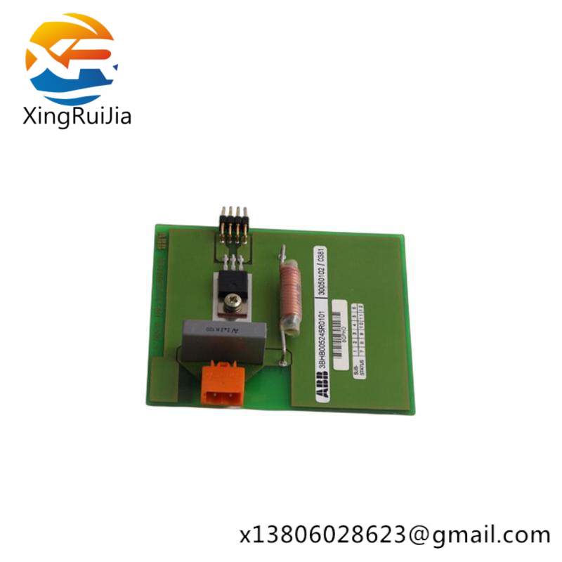 ABB 3BHB005245R0101 POWER BOARD