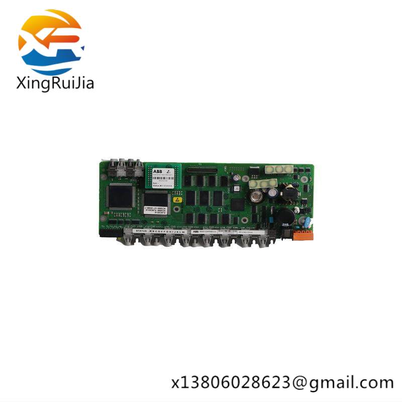 ABB 3BHB006338R0002 UNS0881a-P,V2 Gate Driver Interface