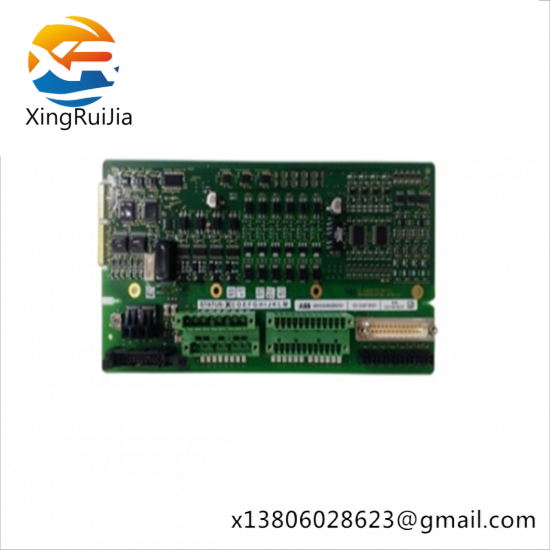 ABB 3BHE003379R0005 PC BOARD
