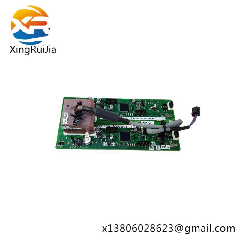 ABB 3BHE003855R001 Control Module