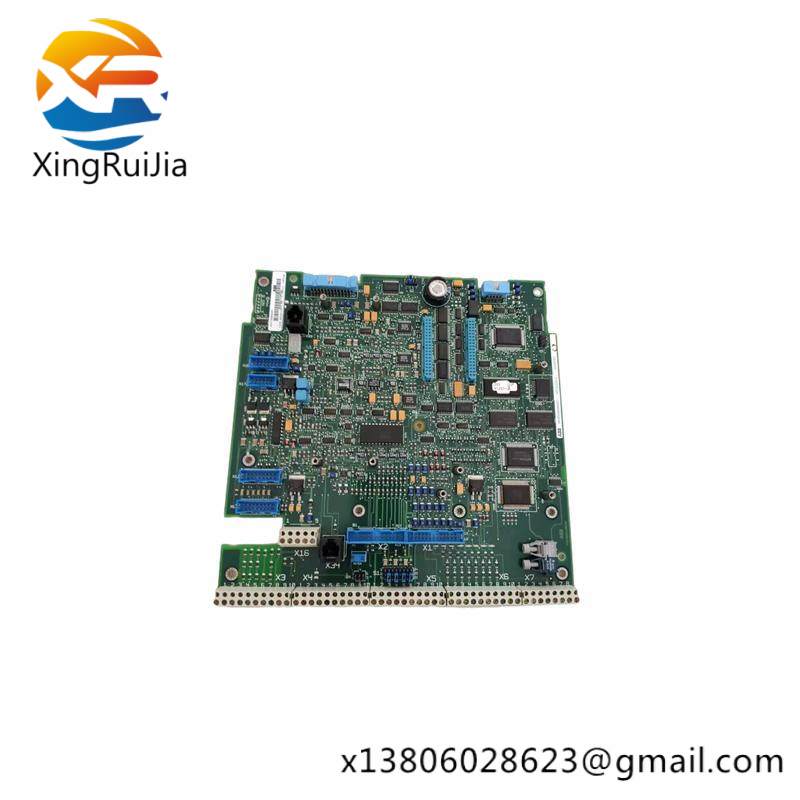 ABB 3BHE004059R0001 Control Board