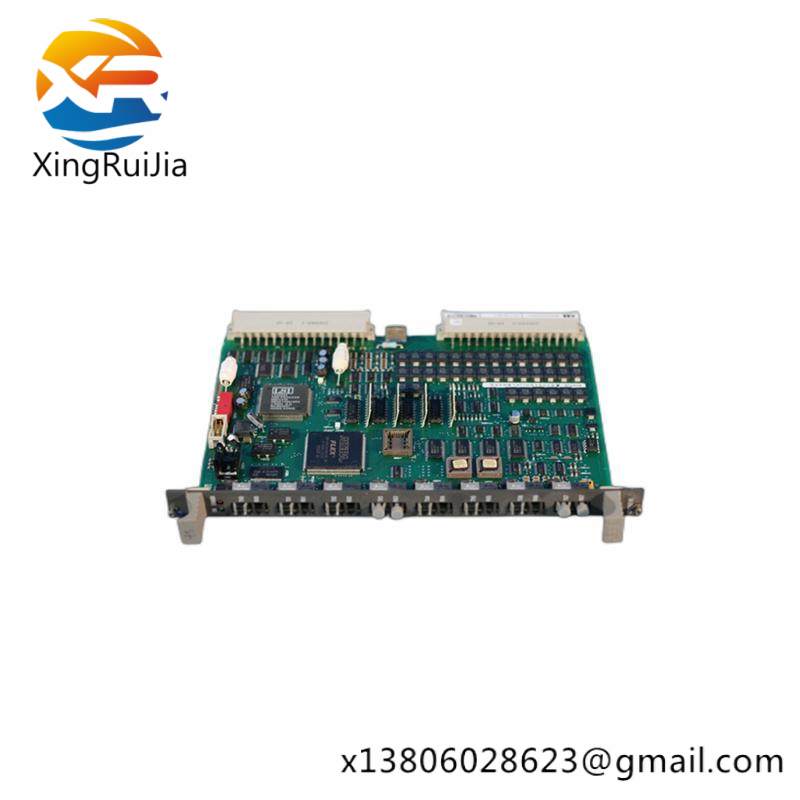 ABB 3BHE004468R0021 GDC780BE21 Circuit Board