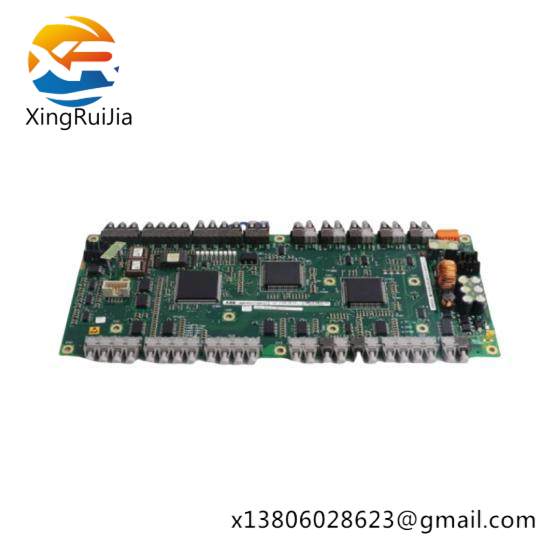 ABB 3BHE004573R1041 UFC760 BE41 INTERFACE BOARD