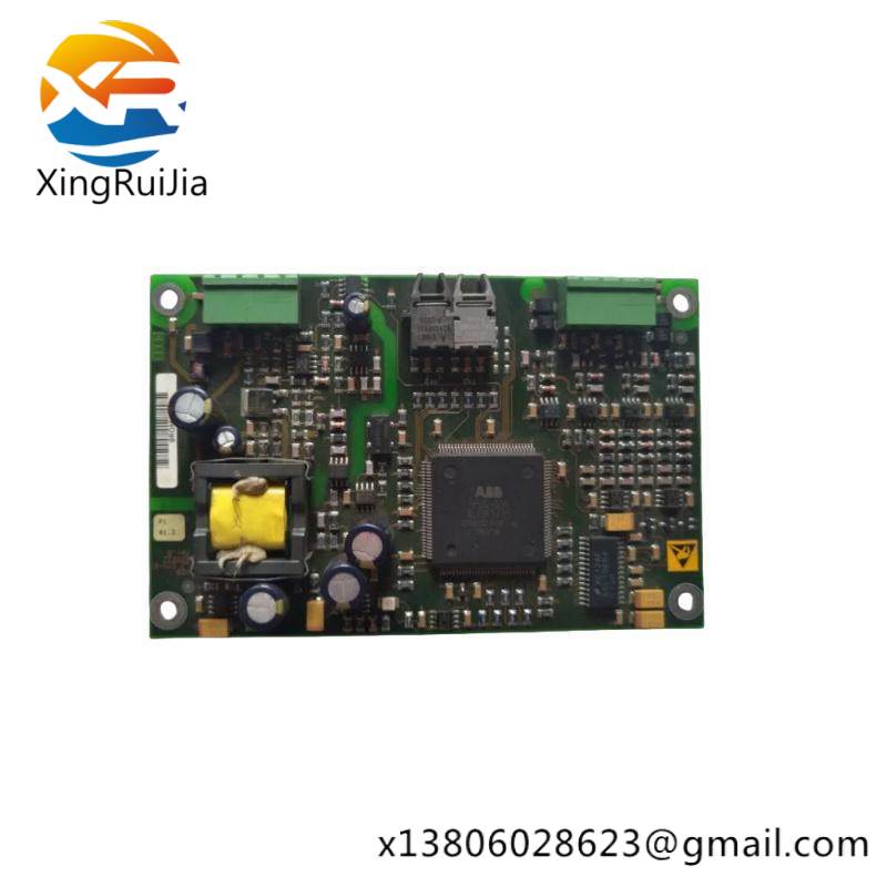 ABB 3BHE005555R0001 Circuit board