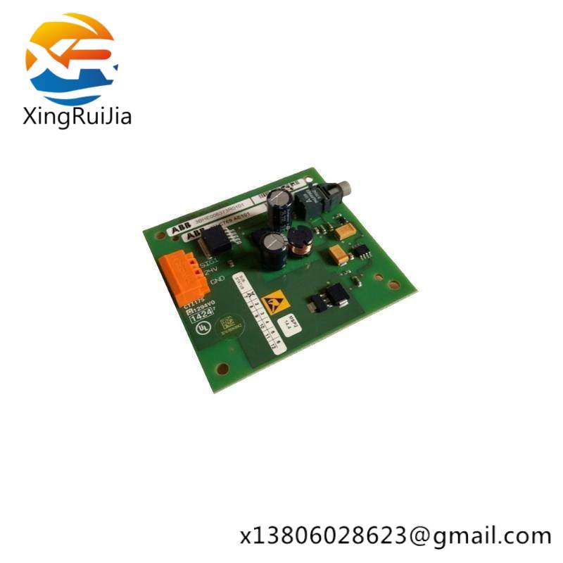 ABB 3BHE006373R0101 AE101