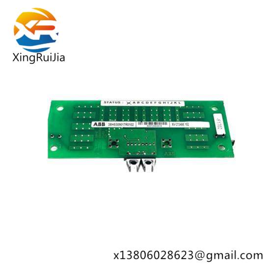 ABB 3BHE006373R0101 XV