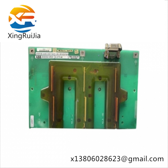 ABB 3BHE006414R0001 PCB BOARD