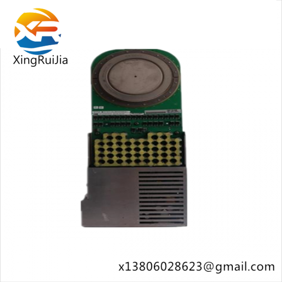 ABB 3BHE006805R0002 Ethernet control module