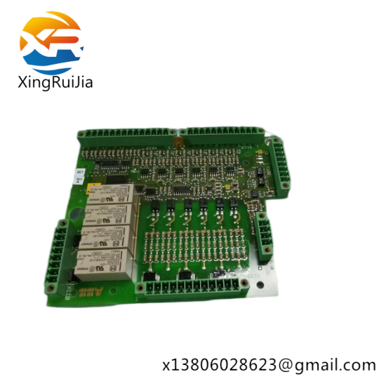 ABB 3BHE012276R0101 UAD143A101 PCB Card