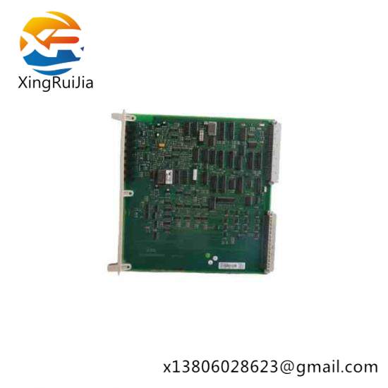ABB 3BHE017323R0001 DCS module