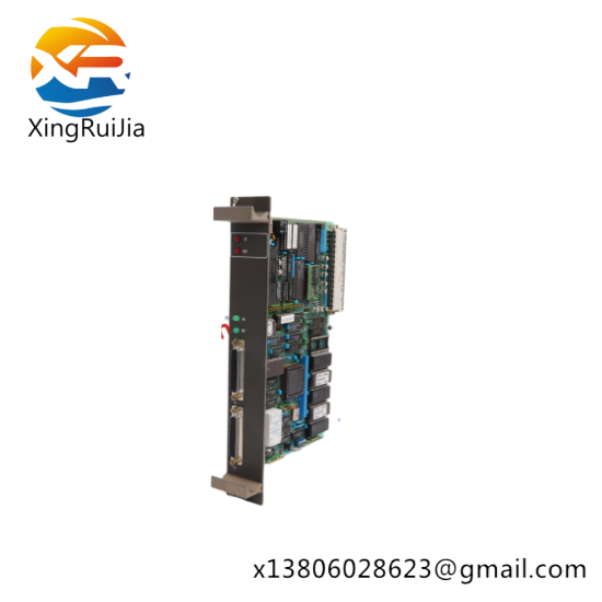 ABB 3BHE019361R0101 UFD203A101 Power Supply Module