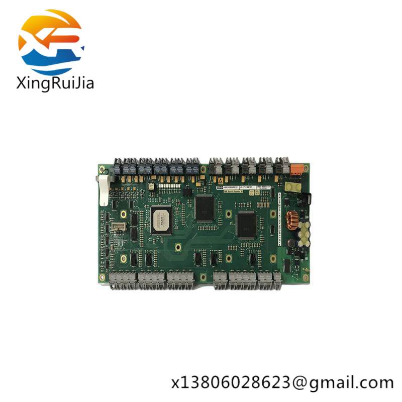 ABB 3BHE019719R0101 GVC736BE101 IGCT Module