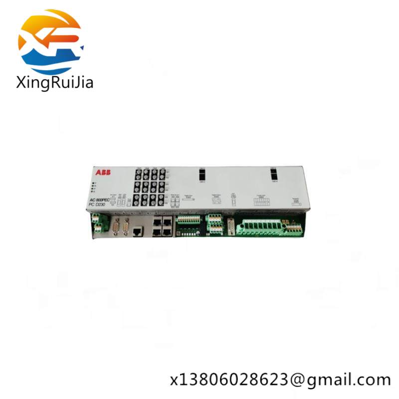 ABB 3BHE019958R0101 Communication I/O Module