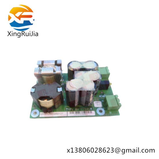 ABB 3BHE020959R0127 DCS Module