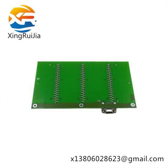 ABB 3BHE021083R0103 HVD BOARD