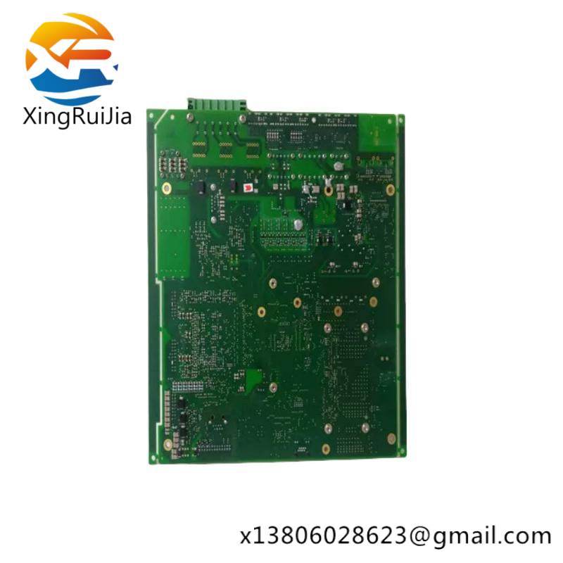ABB TPM810 Turbine Protection Module