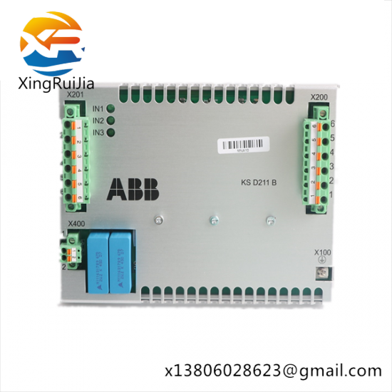 ABB 3BHE022455R1101 input coupling unit