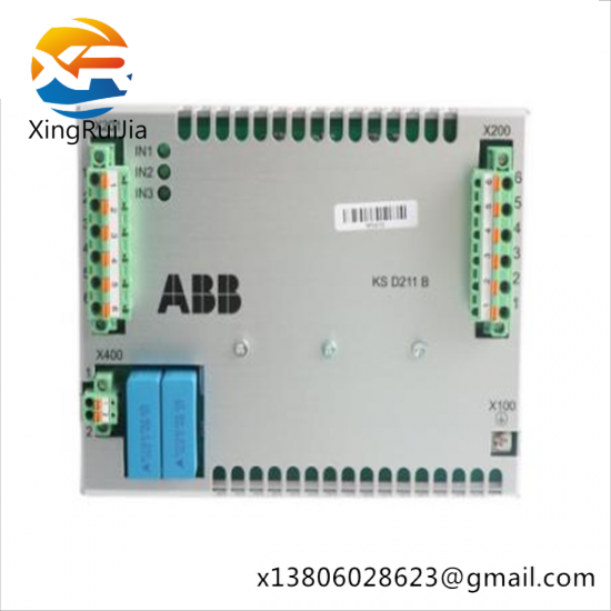 ABB 3BHE022678R0105 Control Module
