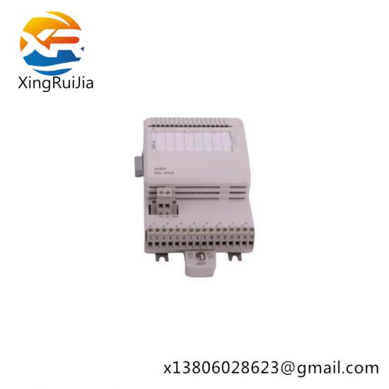 ABB 3BHE023584R2025 DCS module