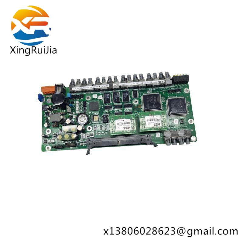 ABB 3BHE024577R0101 Control Board