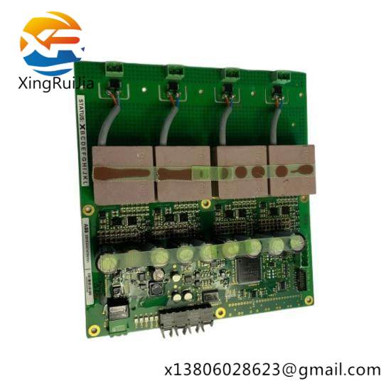 ABB 3BHE024747R0101 Control board