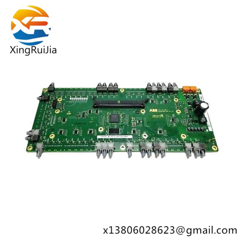 ABB 3BHE024855R0102 Analog Input Module