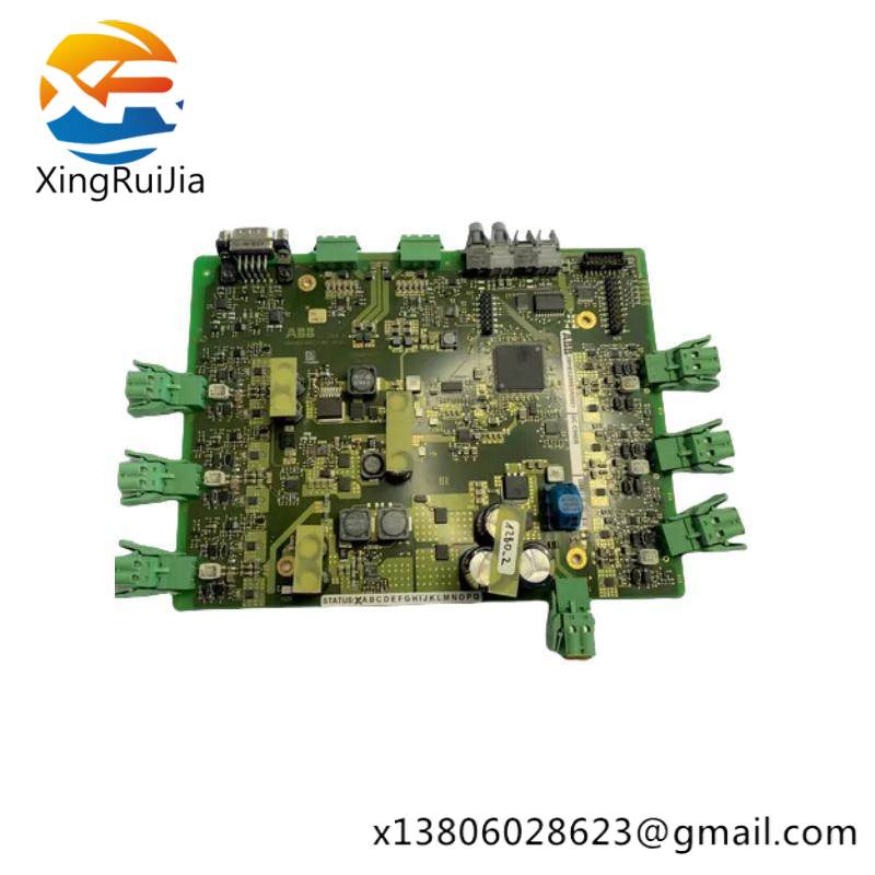 ABB 3BHE025883R0001 Interface Module