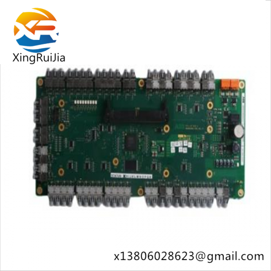 ABB 3BHE027867R0101 GATE DRIVE BOARD