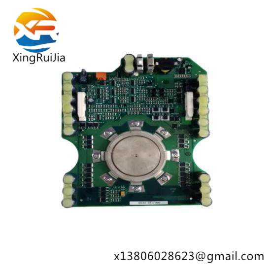 ABB 3BHE028122R0001 XFD213A SSI Speed Sensor Interface