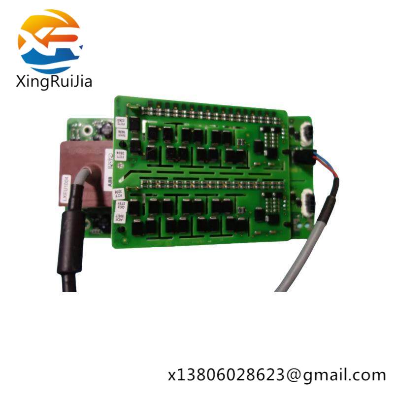 ABB 3BHE028761R2005 Inverter driver board
