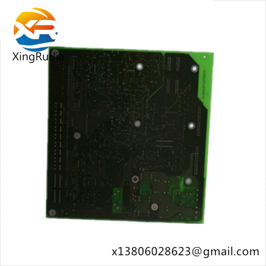 ABB 3BHE033866P201 PLC CARD