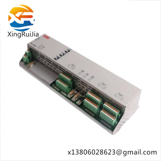 ABB 3BHE034854R0101 PLC CARD