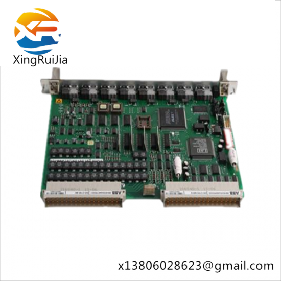 ABB 3BHE037125P106 PC BOARD