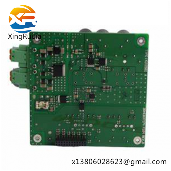 ABB 3BHE037173R0101 KUD581 A101 Controller Board