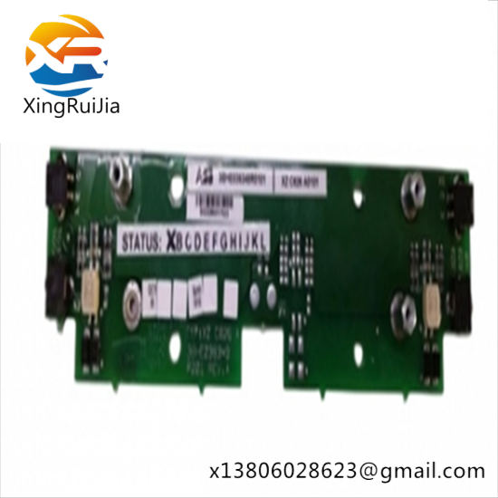 ABB 3BHE038368R0101 PCB BOARD