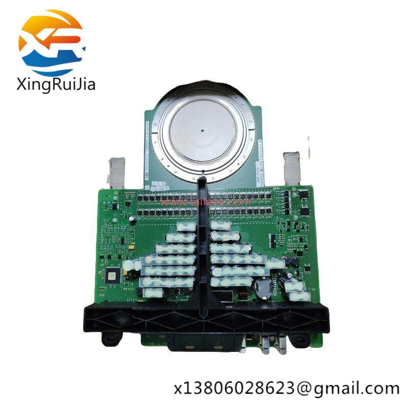 ABB 3BHE039203R0101 Control Module