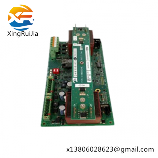 ABB 3BHE039905R0101 Power Master Board