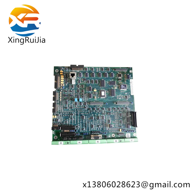 ABB 3BHE041576R3011(PP D517 A3011) MODULE