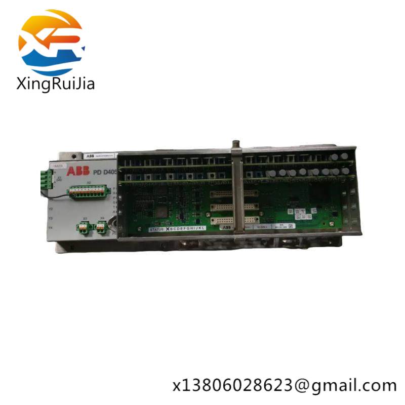 ABB 3BHE041626R0101 Frequency converter