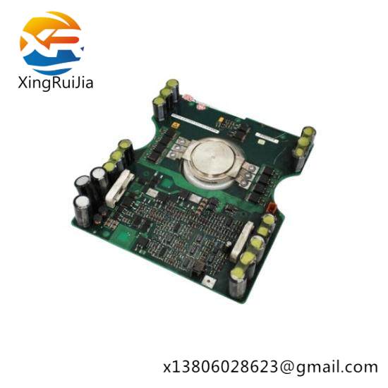 ABB 3BHL00385P0101 5SHX0845F0001 Industrial Controller