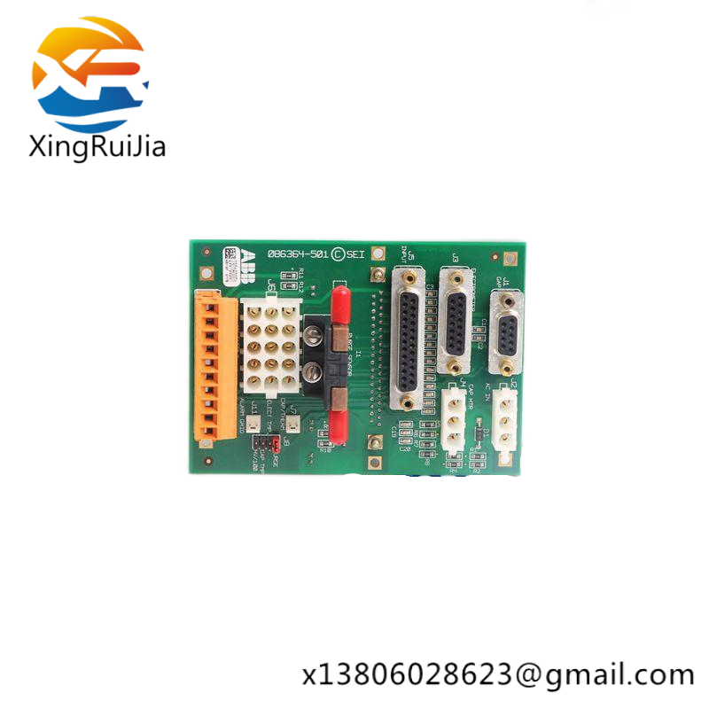 ABB 3BHT300054R3/A XI-11 card